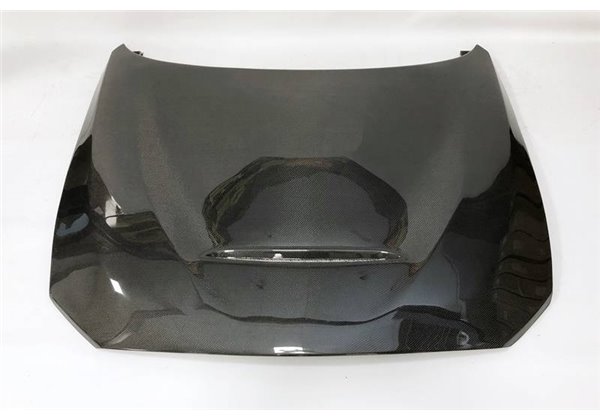 Capó Carbono Bmw F20/F21 2012-2019  /  F22/F23 2014+ Look M3 / F87 Look GTS