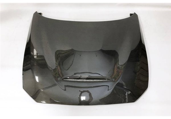 Capó Carbono Bmw F20/F21 2012-2019  /  F22/F23 2014+ Look M3 / F87 Look GTS