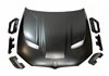 Capó BMW G30 /G31 Pre-facelift / LCI Look M5 CS ALUMINIO