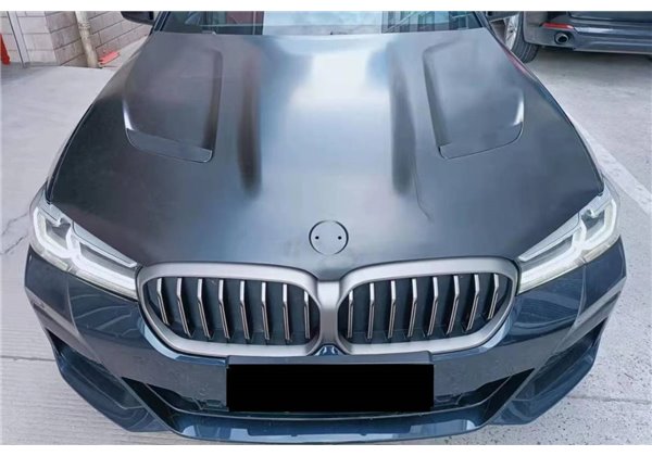 Capó BMW G30 /G31 Pre-facelift / LCI Look M5 CS ALUMINIO