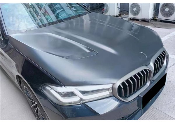 Capó BMW G30 /G31 Pre-facelift / LCI Look M5 CS ALUMINIO