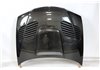 Capó Carbono BMW E46 '98-01 2P Look M3 GTR