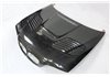 Capó Carbono BMW E46 '98-01 2P Look M3 GTR