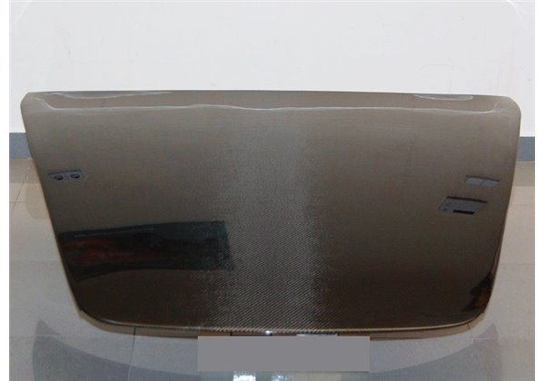 Capó Carbono Porsche 997 '06 / 997 Turbo / 987 Boxster / 987C Cayman