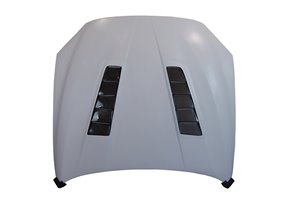 Capó De Fibra BMW F12 / F13 Toma Carbono