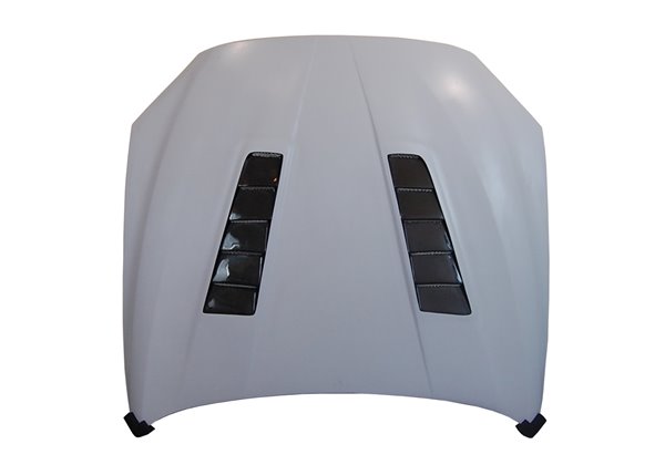 Capó De Fibra BMW F12 / F13 Toma Carbono