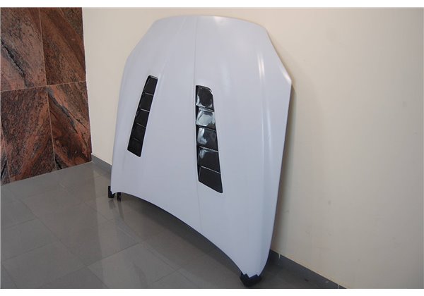 Capó De Fibra BMW F12 / F13 Toma Carbono