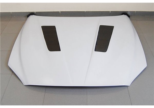 Capó De Fibra BMW F12 / F13 Toma Carbono