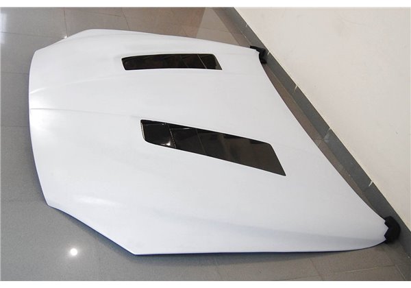 Capó De Fibra BMW F12 / F13 Toma Carbono