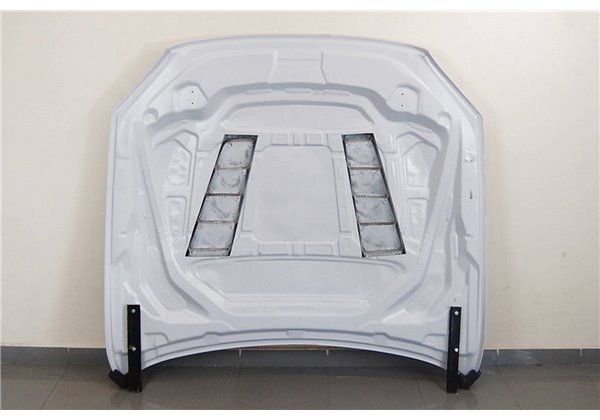 Capó De Fibra BMW F12 / F13 Toma Carbono