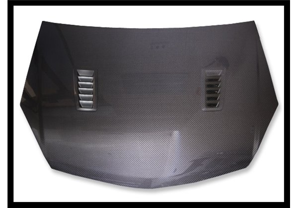 Capó Carbono Opel Astra H C/T