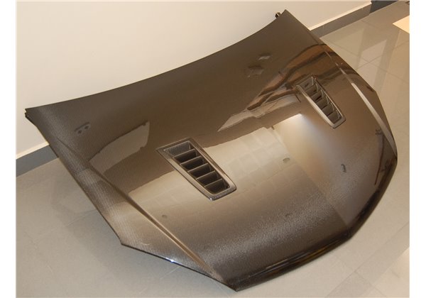 Capó Carbono Opel Astra H C/T