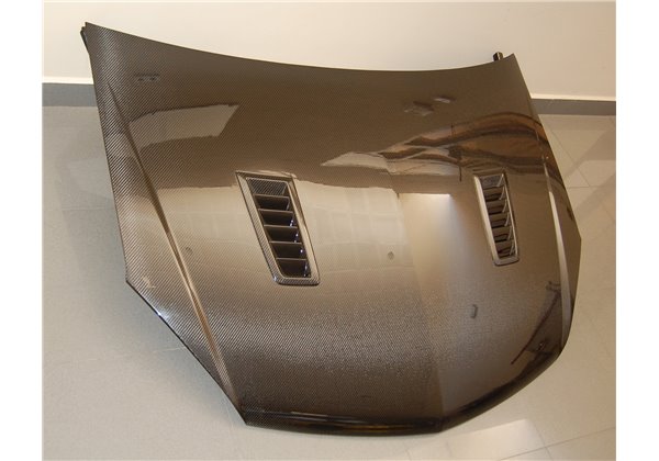 Capó Carbono Opel Astra H C/T