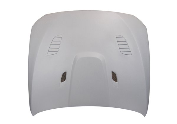 Capó De Fibra BMW F10 look GTR