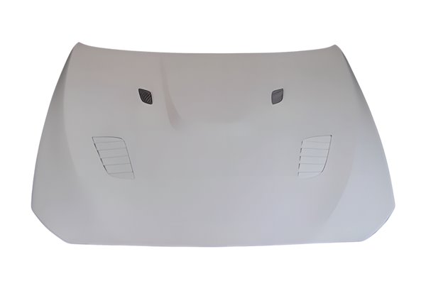 Capó De Fibra BMW F10 look GTR