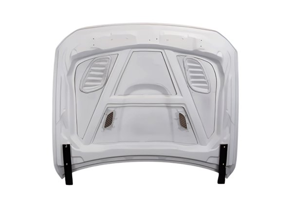 Capó De Fibra BMW F10 look GTR