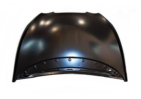 Capó SEAT Leon 2009-2012 Metal