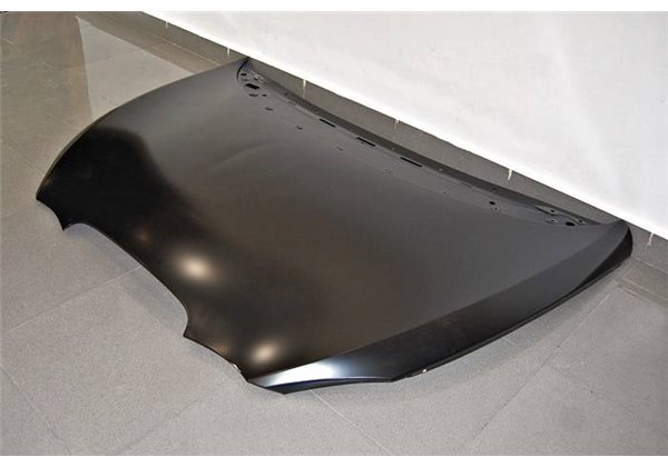 Capó SEAT Leon 2009-2012 Metal