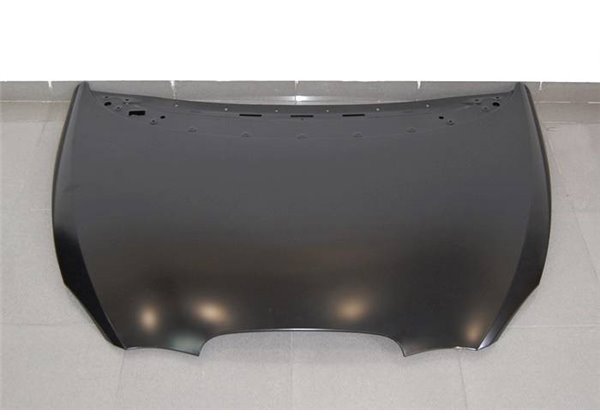 Capó SEAT Leon 2009-2012 Metal