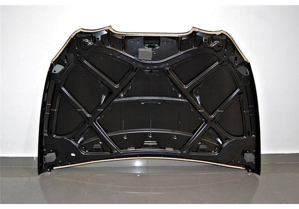 Capó SEAT Leon 2009-2012 Metal