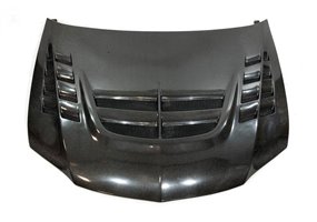 Capó Carbono Mitsubishi Evo VIII - IX C/T Mod.I