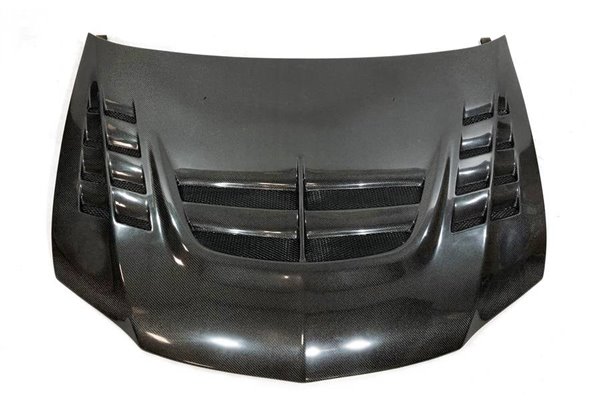 Capó Carbono Mitsubishi Evo VIII - IX C/T Mod.I