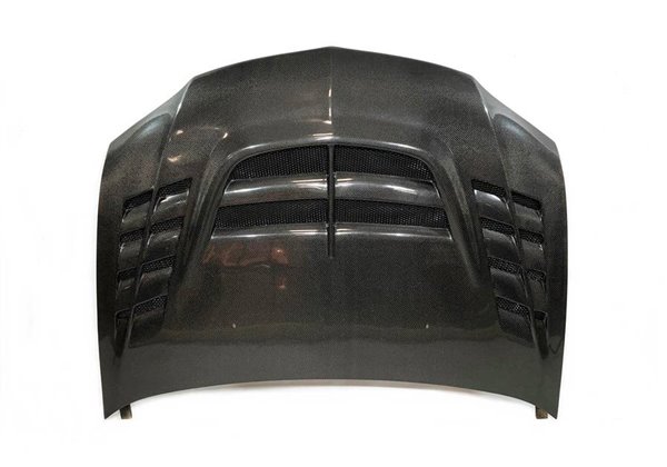 Capó Carbono Mitsubishi Evo VIII - IX C/T Mod.I