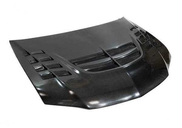 Capó Carbono Mitsubishi Evo VIII - IX C/T Mod.I