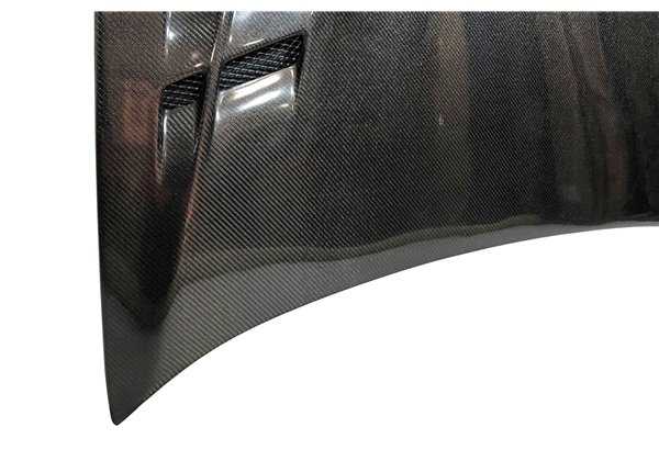 Capó Carbono Mitsubishi Evo VIII - IX C/T Mod.I