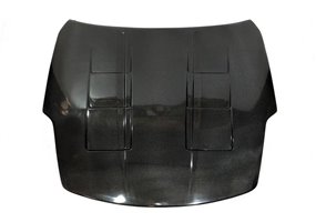 Capó Carbono Nissan 350Z Z33 Look VLS