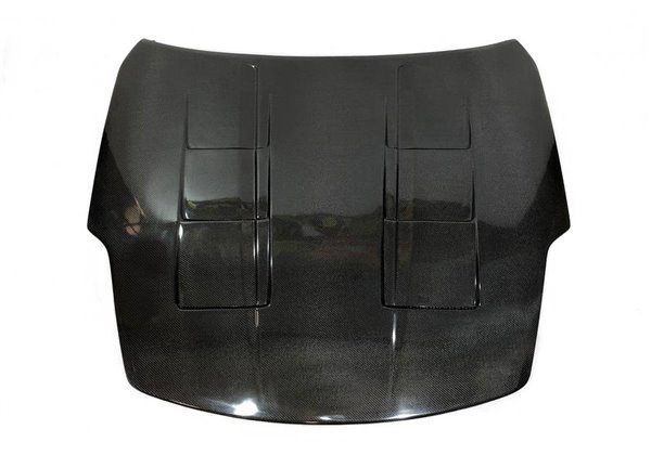 Capó Carbono Nissan 350Z Z33 Look VLS