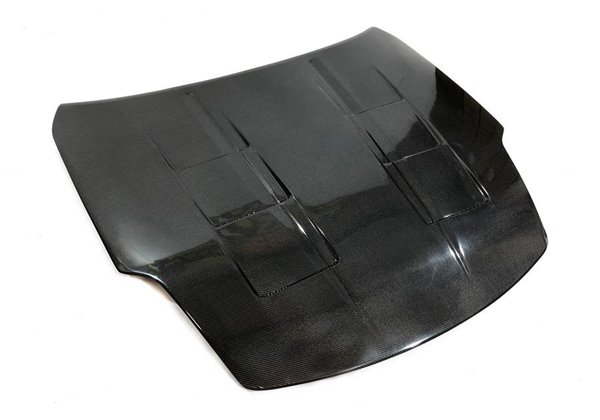 Capó Carbono Nissan 350Z Z33 Look VLS