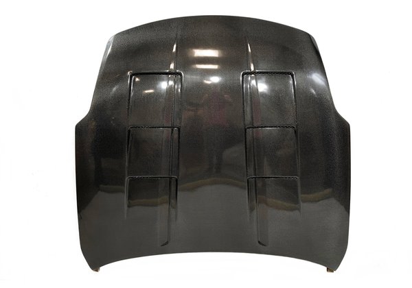 Capó Carbono Nissan 350Z Z33 Look VLS