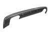 Difusor Trasero Audi A3 Sportback 2013-2015 Look Sport line