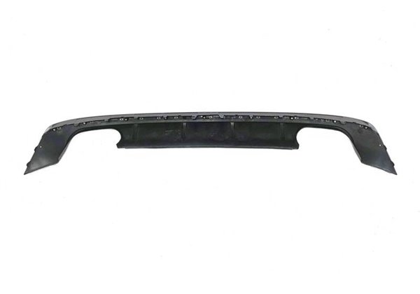 Difusor Trasero Audi A3 Sportback 2013-2015 Look Sport line
