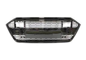 Parrilla Audi A7 2020 Look RS7 ACC Full Black
