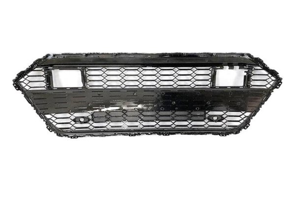 Parrilla Audi A7 2020 Look RS7 ACC Full Black