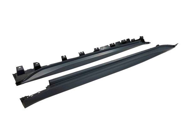 Parrilla Audi A7 2020 Look RS7 ACC Full Black