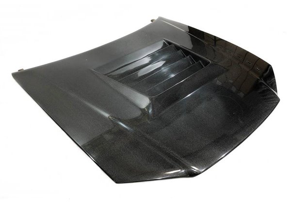 Capó Carbono Nissan Skyline R34 GTR Con Toma