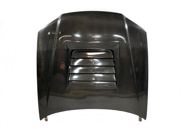 Capó Carbono Nissan Skyline R34 GTR Con Toma