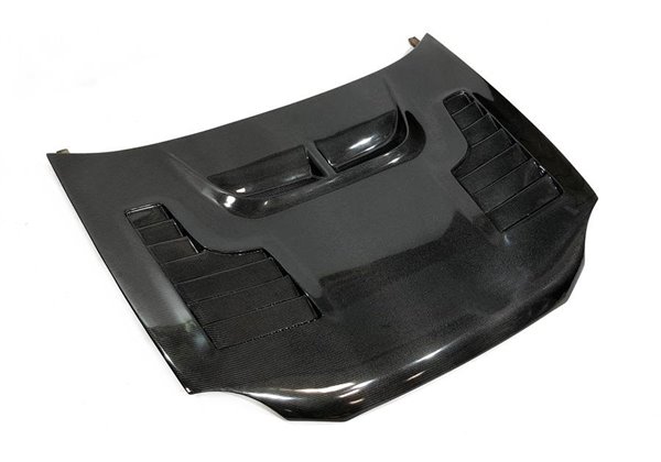 Capó Carbono Subaru Impreza 2001-2002 C/T