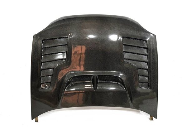 Capó Carbono Subaru Impreza 2001-2002 C/T