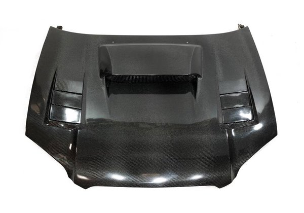 Capó Carbono Subaru Impreza '04 C/T WRX