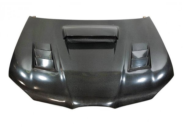 Capó Carbono Subaru Impreza '06 C/T