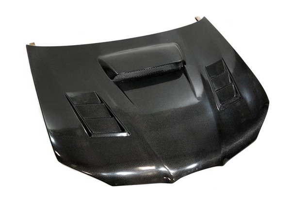 Capó Carbono Subaru Impreza '06 C/T