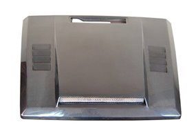 Capó Carbono Mercedes G463 1990-2018
