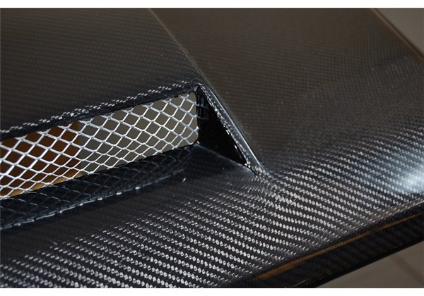 Capó Carbono Mercedes G463 1990-2018