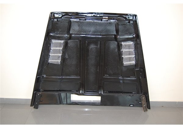 Capó Carbono Mercedes G463 1990-2018