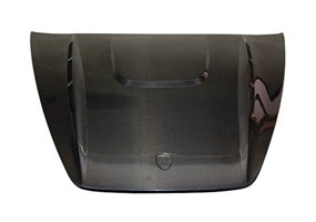 Capó Carbono Porsche Cayenne 958.1 2011-2014