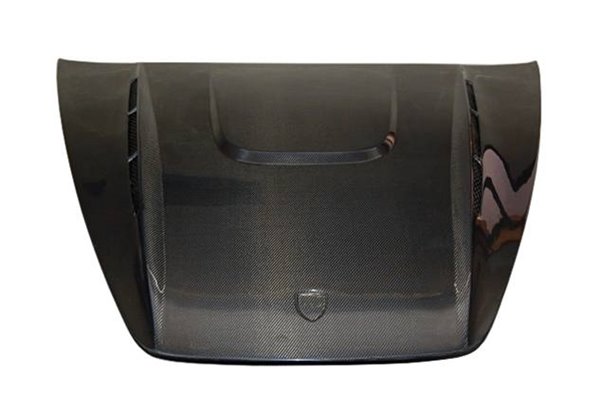Capó Carbono Porsche Cayenne 958.1 2011-2014